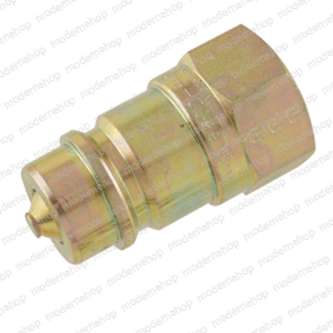 6602-8-10: Parker Hose/Fitting DISCONNECT