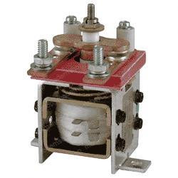 66-110: Aftermarket Prestolite Contactor - 12 Volt
