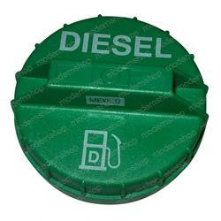 6661114: Aftermarket Bobcat Cap - Fuel