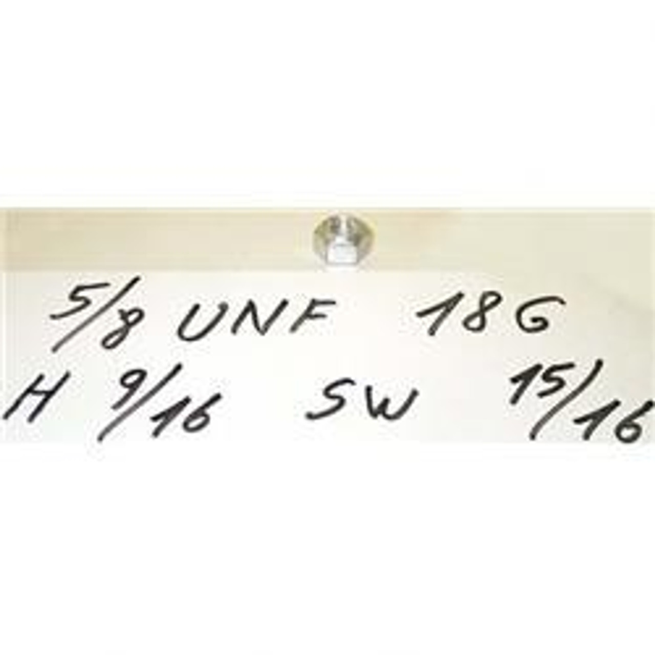 668031: Aftermarket Cascade Nut