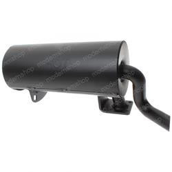 6693897: Aftermarket Bobcat Muffler