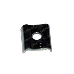 676301: Aftermarket Daewoo Forklift Plate