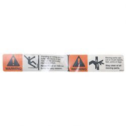 68004: Aftermarket Crown Warning Stand On + No Hands