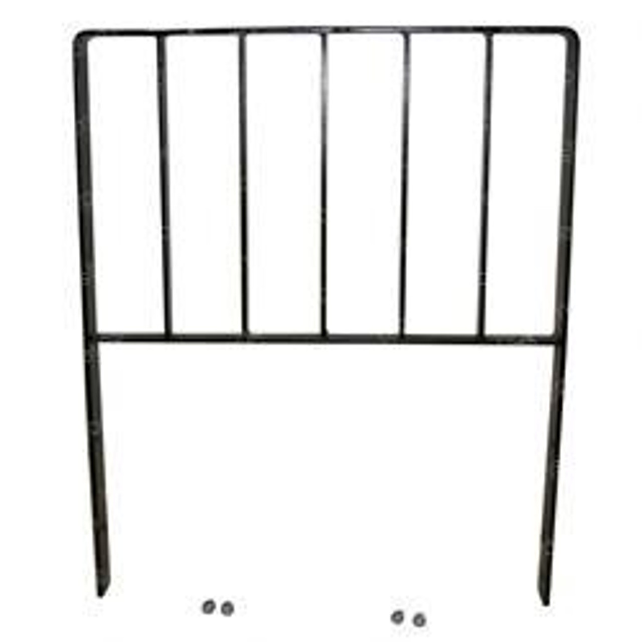 684773: Aftermarket Komatsu Forklift Backrest - 37 X 48 In Cl Ii