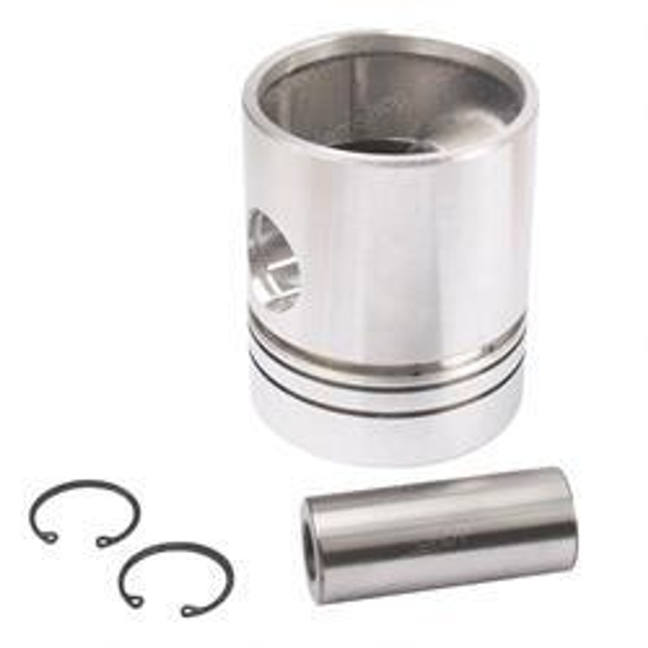 68814: Aftermarket Perkins Piston + Pin - (1) W/Clips