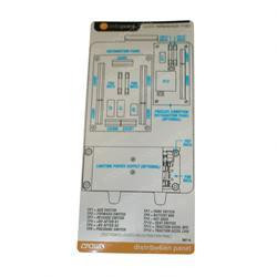 69387: Aftermarket Crown Label Distribution Panel