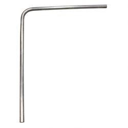 69451: Aftermarket Genie Ltubing Outer Ext Plat