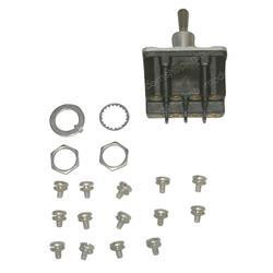 69624: Aftermarket Terex SWITCH-2POS 4PDT Sealed Toggle