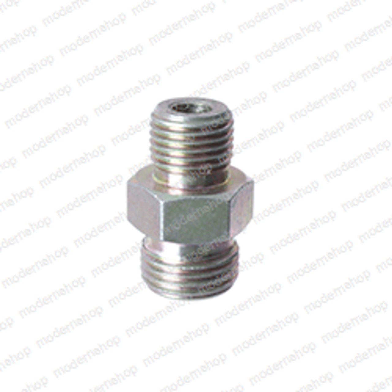 6F5OLO-S: Parker Hose/Fitting CONNECTOR - STRAIGHT THREAD