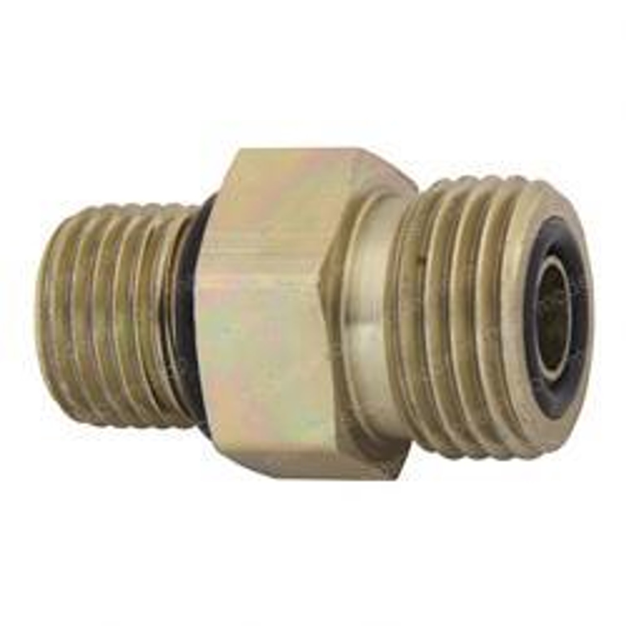 6F5OLO-S: Aftermarket Parker Hose/Fitting Connector - Straight Thread