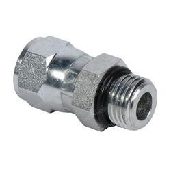 6F650X-S: Aftermarket Parker Hose/Fitting Adapter - SAE X Jic