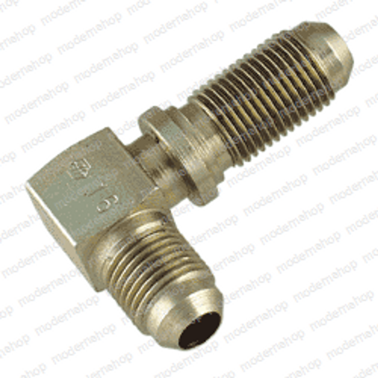 6WETX-WLN-S: Parker Hose/Fitting FITTING - ELBOW EXTENSION