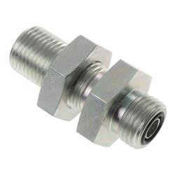 6WLO-WLNL-S: Aftermarket Parker Hose/Fitting FITTING,6-6BLKHEADUNION 520601