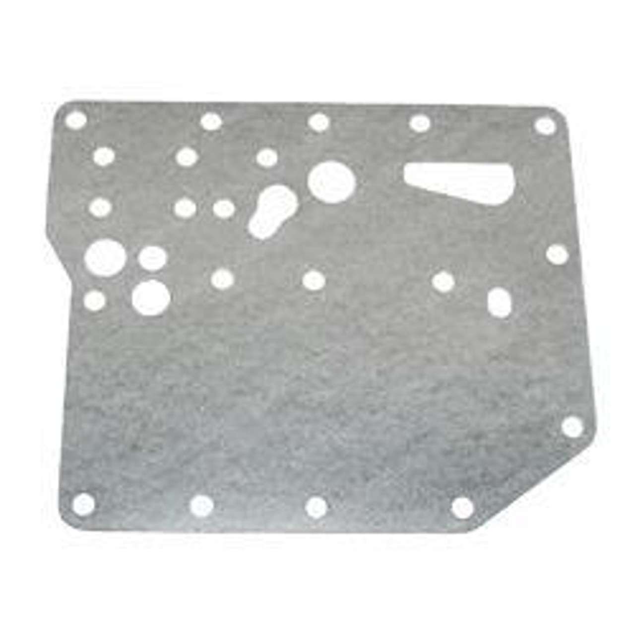 6Y5180: Aftermarket Mitsubishi Forklift Gasket - Valve Body 6Y5180: Aftermarket Mitsubishi Forklift Gasket - Valve Body