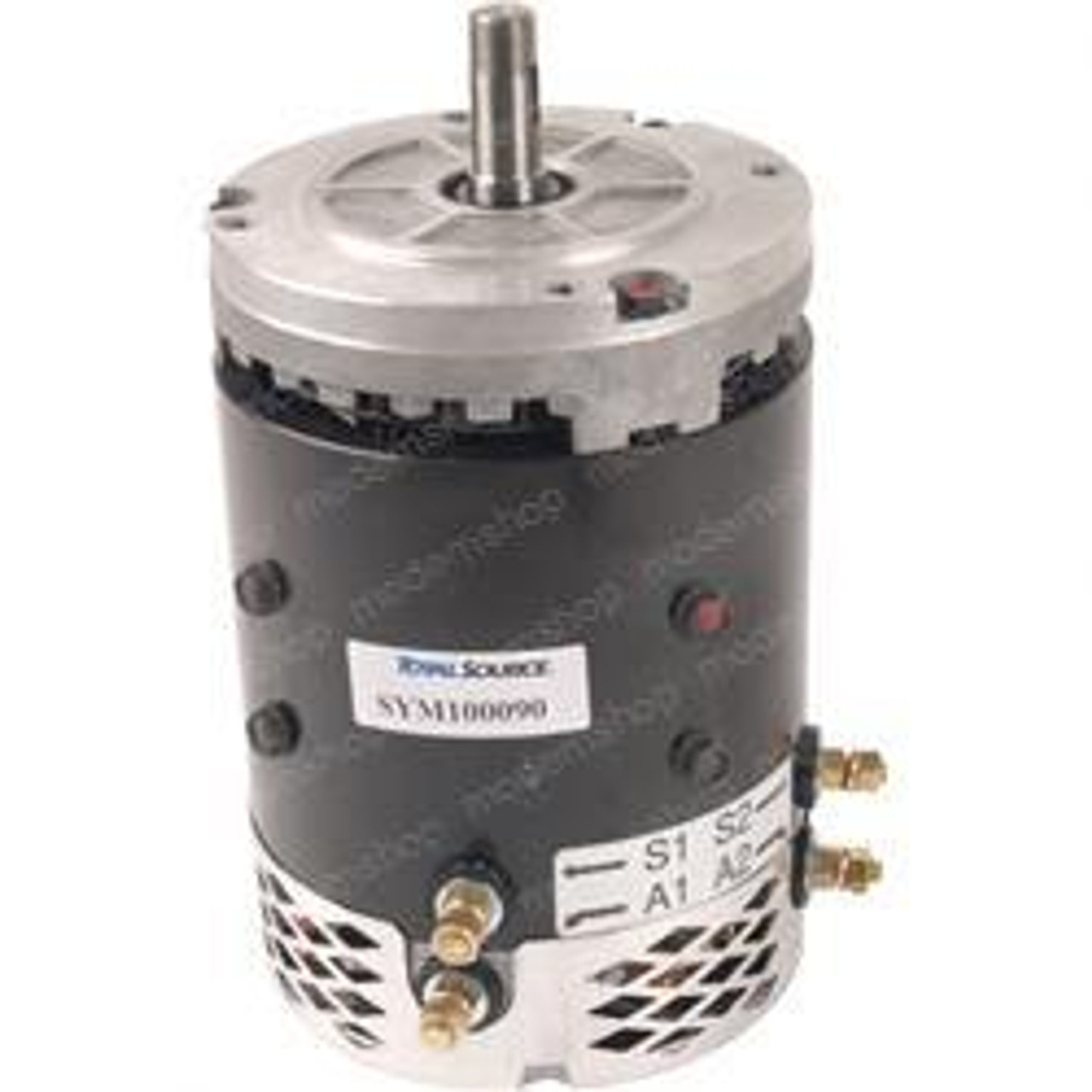 7005400: Aftermarket Taylor Dunn Motor - Drive 7005400: Aftermarket Taylor Dunn Motor - Drive