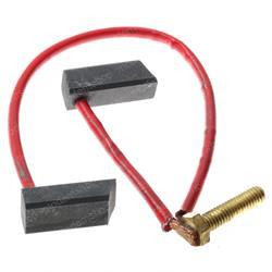 70-104-15: Aftermarket Taylor Dunn Brushes W/ Termination Screw