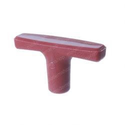 7019600: Aftermarket JLG Handle Tee (red)