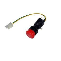 7024428: Aftermarket Gradall Switch - Emergency Stop