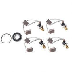 7024771: Aftermarket Gradall Brush Kit + Bearing