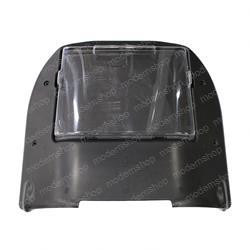 7026902: Aftermarket JLG Seat - Back Panel Assembly