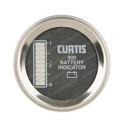 7098: Aftermarket MEC (Mayville Eng) Bdi - 12 Volt N/lockout