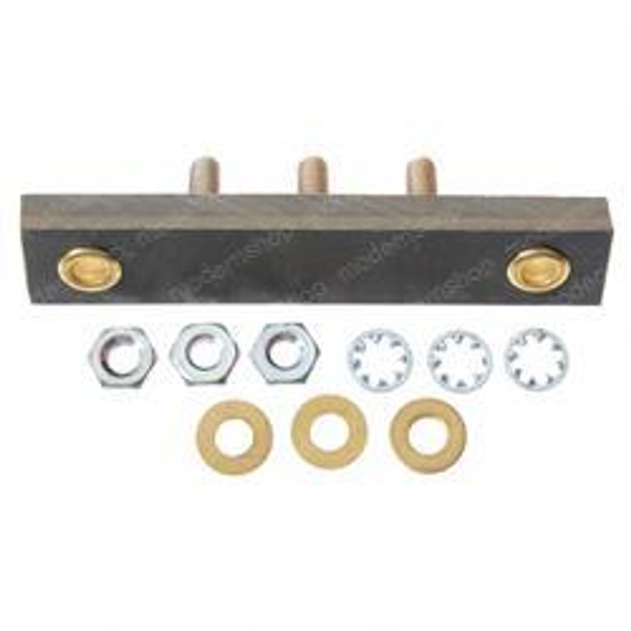 7099: Aftermarket Terex Block- Terminal