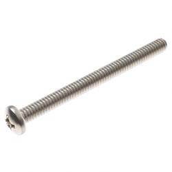 710592: Aftermarket Power Boss Scr-mc Th 1/4-20 X 3.00 Ss