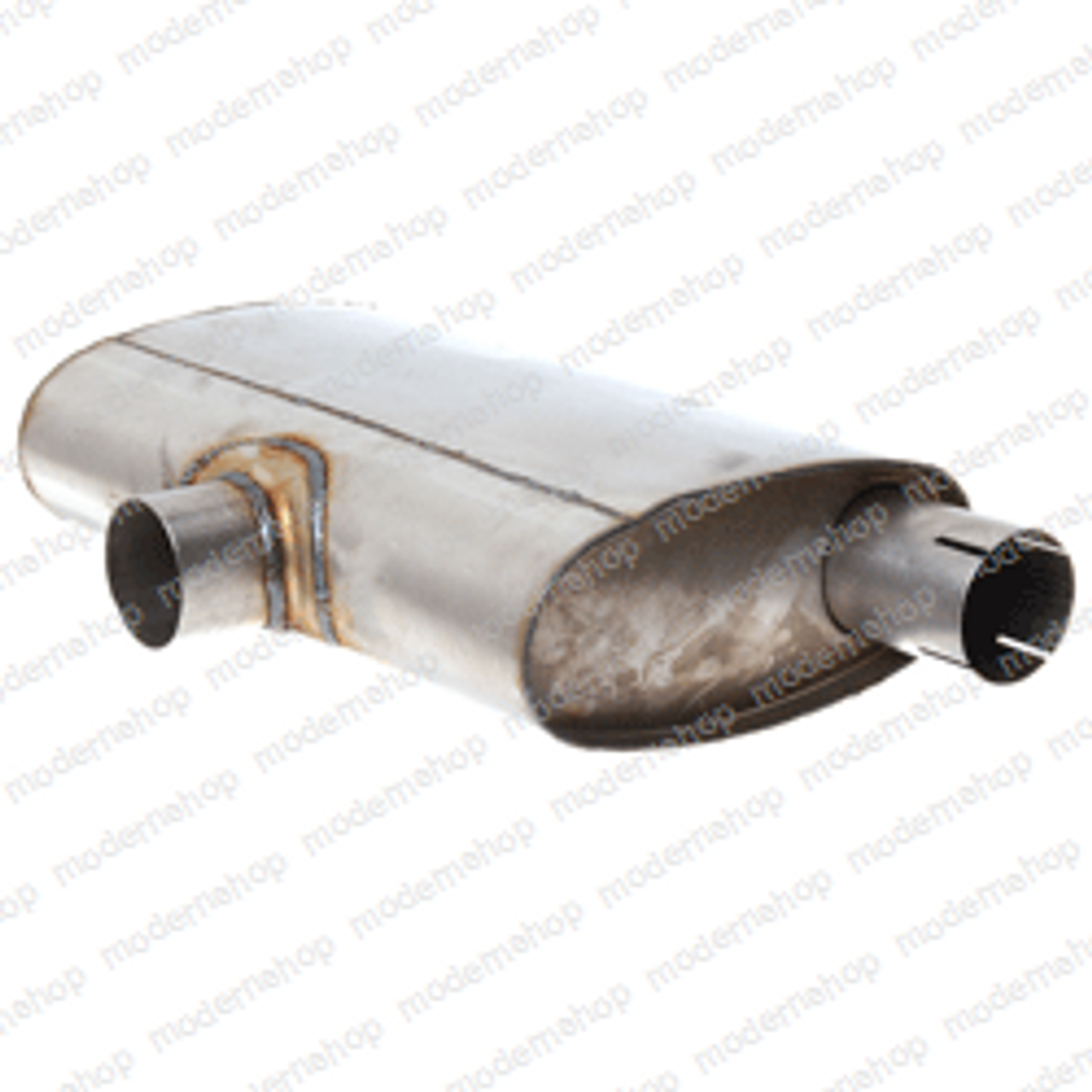 7150642: Gradall MUFFLER FOR CUMMINS 4BT3.9 + 4