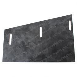 7-161: Aftermarket Factory Cat Curtains-quarter Panelset Of 2