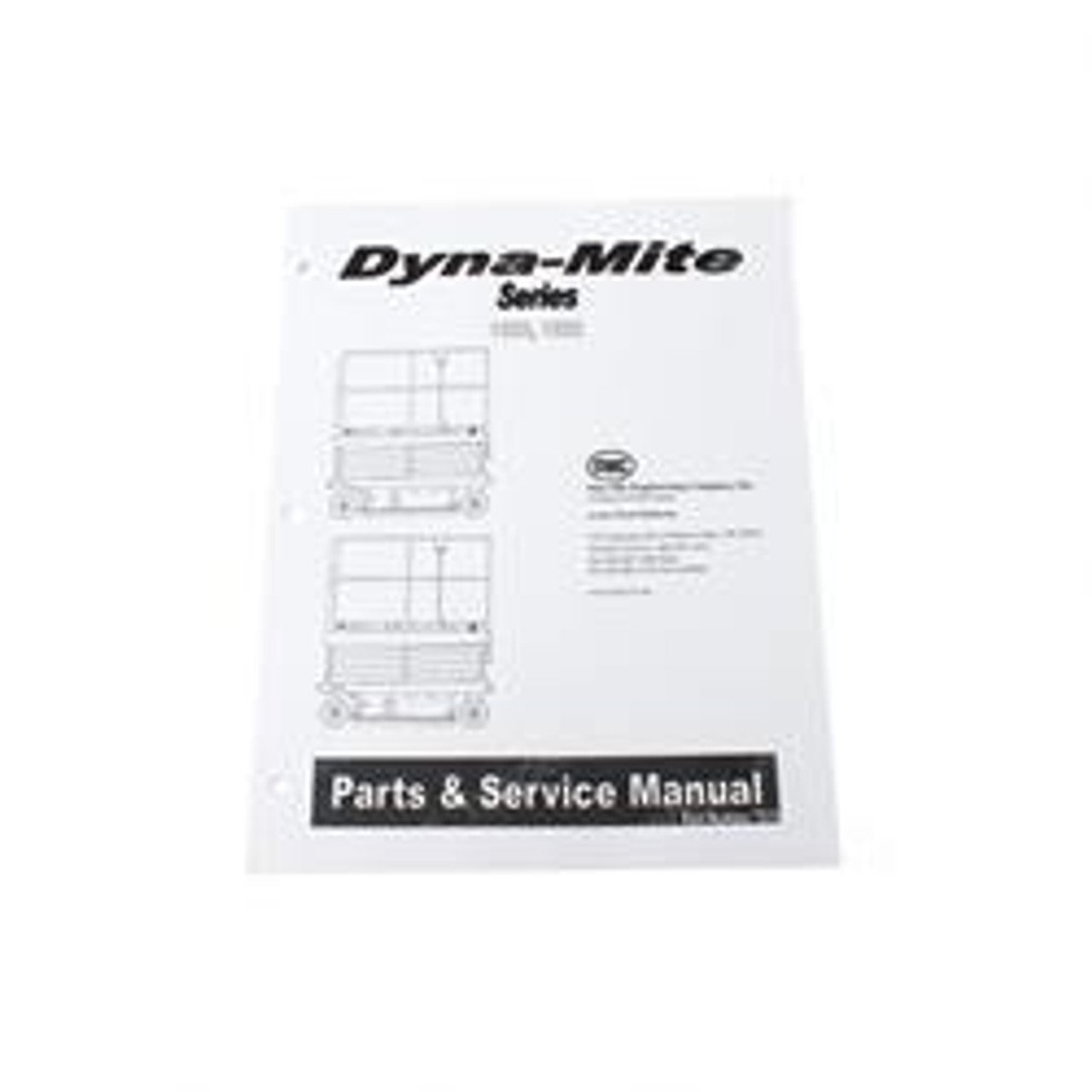7215: Aftermarket Mec (Mayville Eng) Manual - Ops/Saf/Parts/Ser