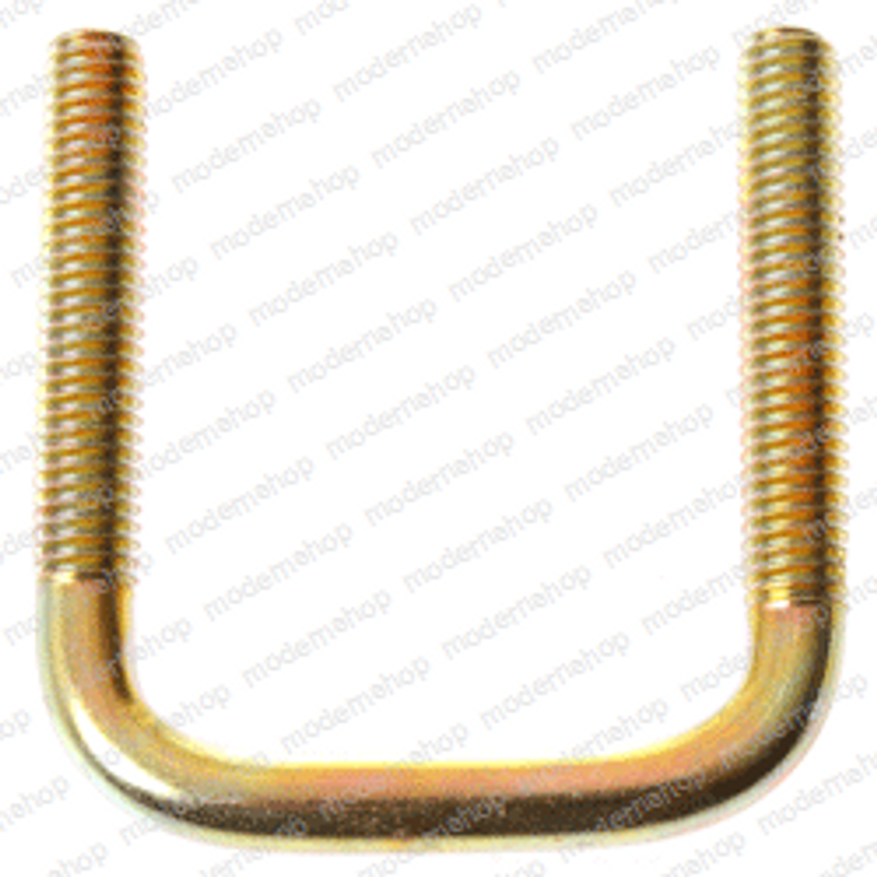 72618G01: E-Z-Go U-BOLT -  3/8-16 2 IN  THREAD L