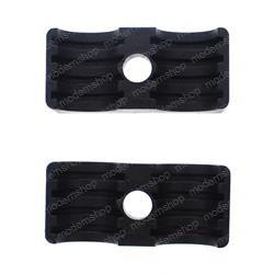 7-273-32: Aftermarket Genie Clamp Halves Twin 7/8Tube