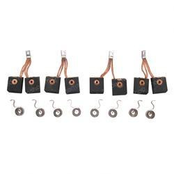 72769: Aftermarket Mitsubishi Brush Pair - Sring Kit - 4/8