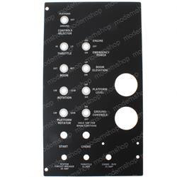 72777: Aftermarket Snorkel Decal