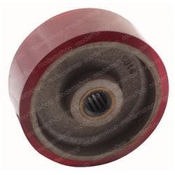 73324: Aftermarket Crown Wheel Assembly - 5 X 2 X2 1/16