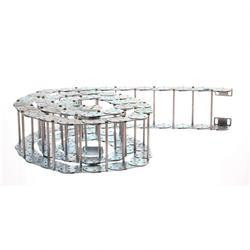 73994: Aftermarket Genie Cable Track - 41 Link Assembly