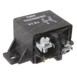 740241: Aftermarket Minuteman Sweeper Contact - 24V 50AMP