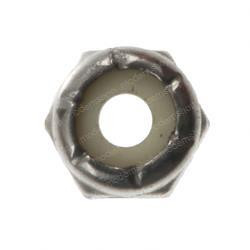 75939: Aftermarket Tennant Nut - Hex - Lock - #06-32 -