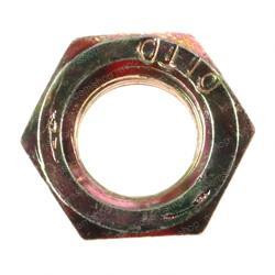 7744: Aftermarket Columbia Nut- 5/16-24 Gr2 Hex Jam Ywzc