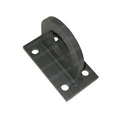 77575: Aftermarket Crown Hitch Eye Weldment