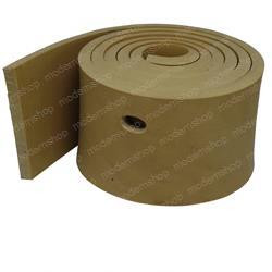 7-77-00036: Aftermarket Advance Squeegee - Tan Gum