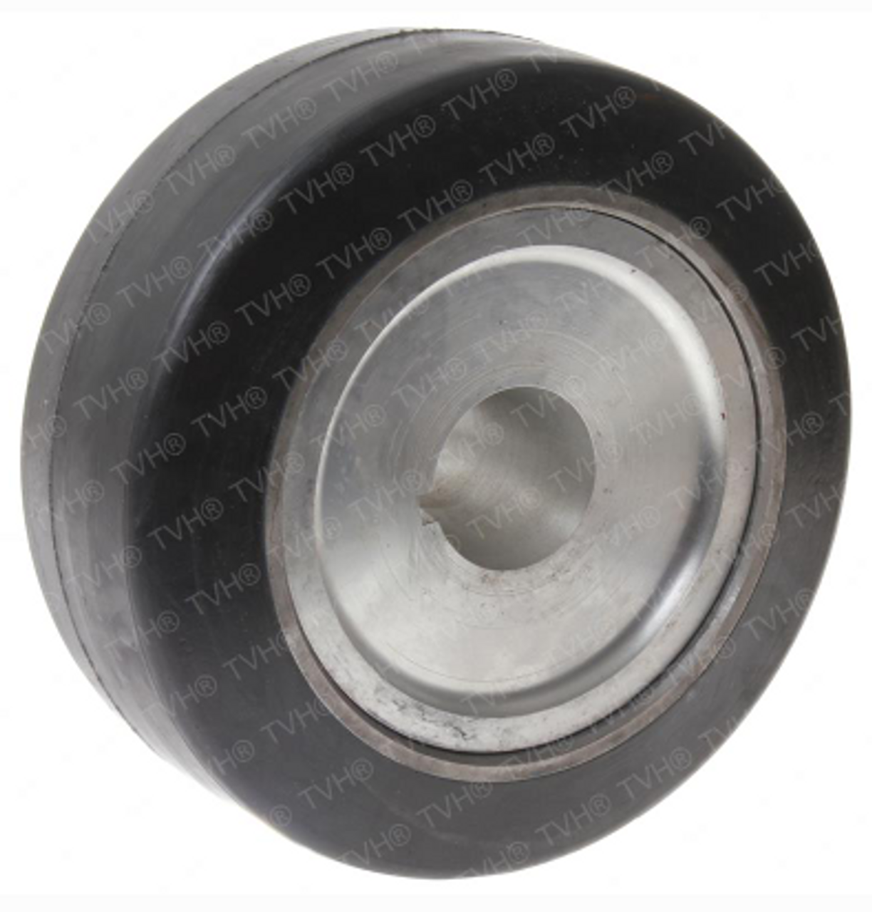 780-194: Clark Forklift TIRE AND WHEEL ASSEMBLY - POLY