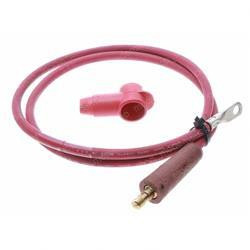 7858: Aftermarket Genie Battery Cable Assy-plc POS-45