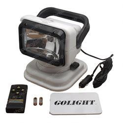 7901: Aftermarket Golight Searchlight - 12V - White