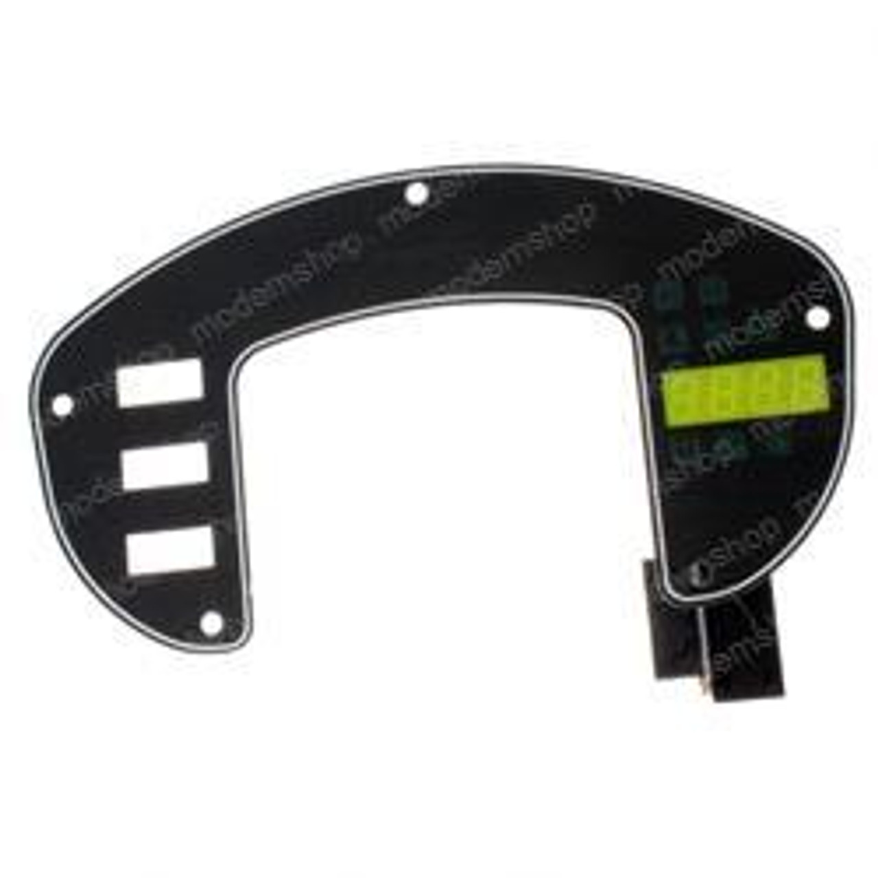 8030287: Aftermarket Clark Forklift Display - Dash