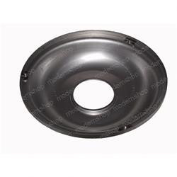 8032556: Aftermarket Gradall Baffle - Oil