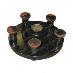 82239 : Aftermarket Tennant Wheel Hub Assembly - 5 Bolt