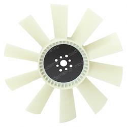 8272017: Aftermarket Gradall Fan 18 Suction 10 Blade