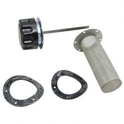 850525: Aftermarket Raymond Breather - Dipstick