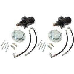 87215: Aftermarket MEC (Mayville Eng) Motor - Wheel Fr